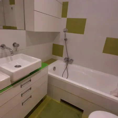 Apartament Blisko Morza 아파트 그단스크