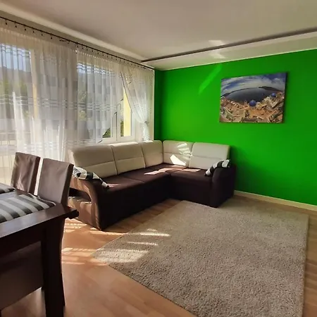 Apartament Blisko Morza Apartment