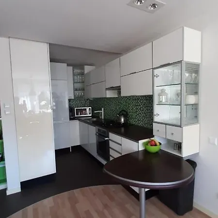 Apartament Blisko Morza Daire *